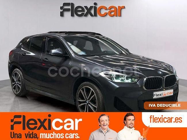 Gris / plata Usado 2021 BMW X2 SUV | 31.980 € (Caro) - Imagen 1/4