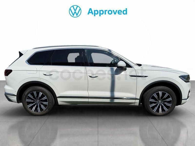Usado VW Touareg 231 CV (169 kW) 2020 Blanco SUV