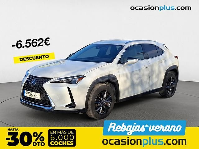 Blanco Usado 2023 Lexus UX SUV | 26.100 € (Buen precio) - Imagen 1/4