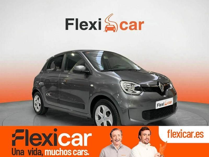 Gris Usado 2021 Renault Twingo Zen Utilitario | 10.990 € (Precio justo) - Imagen 1/4