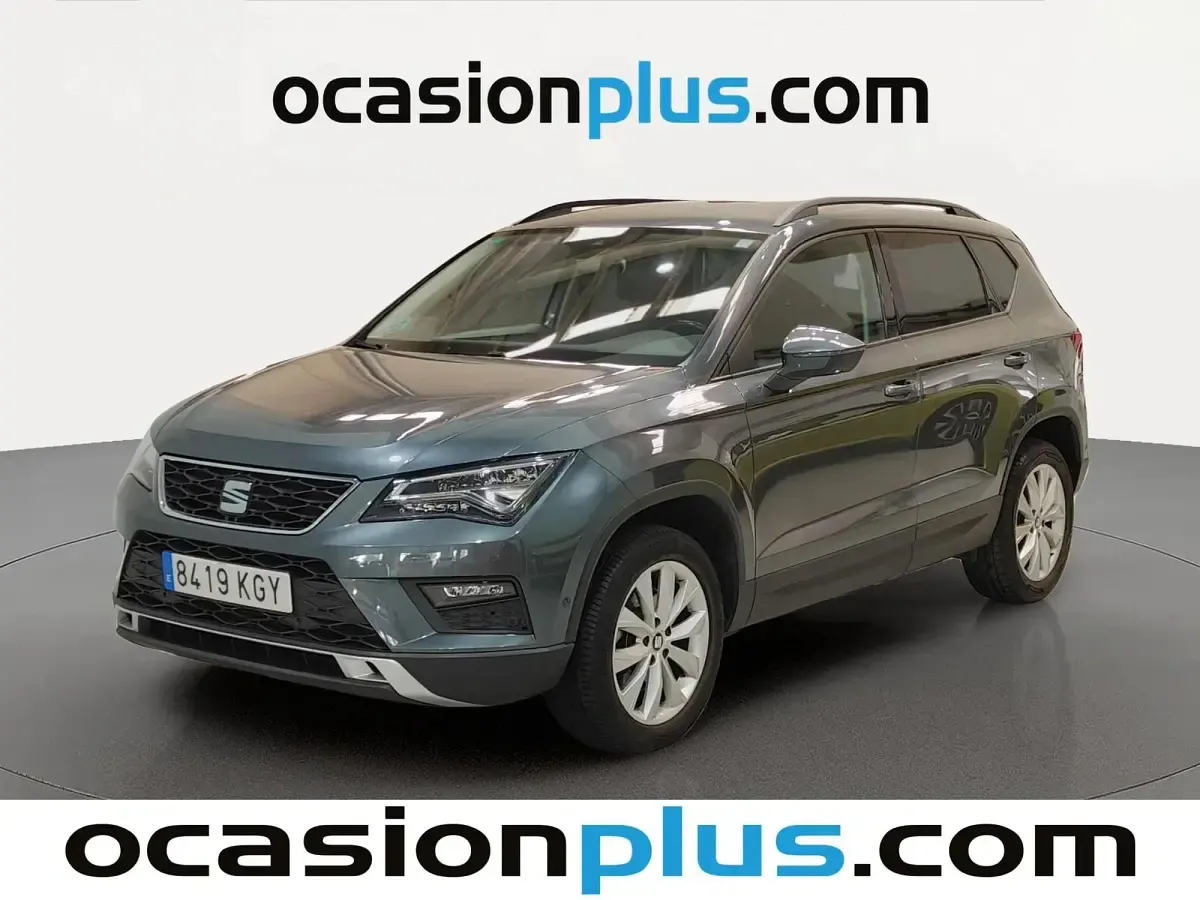 Usado Seat Ateca Style Plus 150 CV (110 kW) 2018 SUV