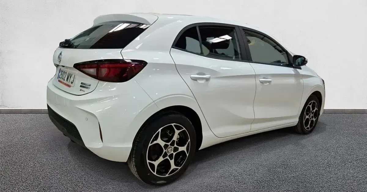 Usado MG MG3 Comfort 195 CV (143 kW) 2025 Utilitario