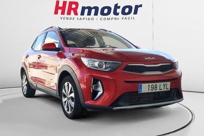 Usado 2022 Kia Stonic SUV | 14.300 € (Precio justo) - Imagen 1/4