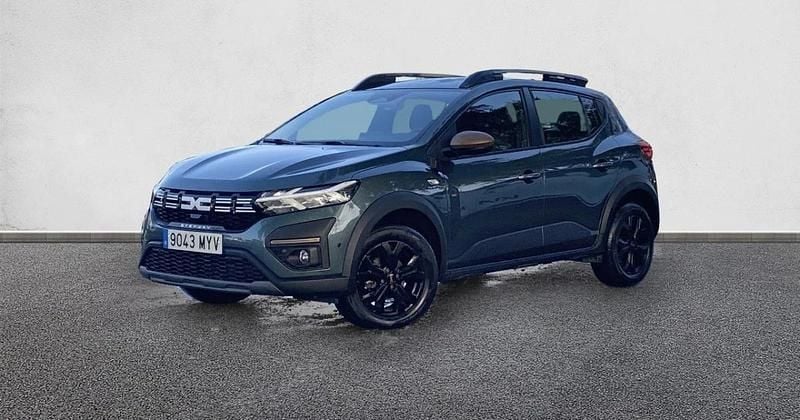 Usado 2025 Dacia Sandero Extreme | 16.350 € (Precio justo) - Imagen 1/4