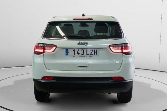 Usado Jeep Compass Longitude 131 CV (96 kW) 2022 SUV