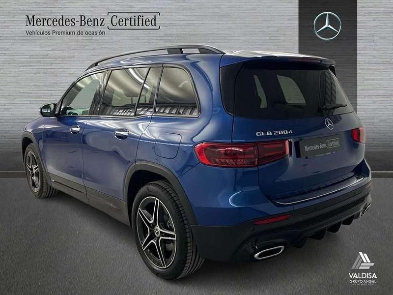 Nuevo Mercedes GLB200 150 CV (110 kW) 2025 SUV