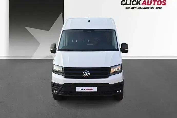 Usado VW Crafter 140 CV (102 kW) 2025 Van