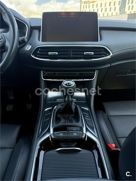 Rojo Usado 2023 MG HS Comfort SUV | 19.900 € (Caro) - Imagen 1/2