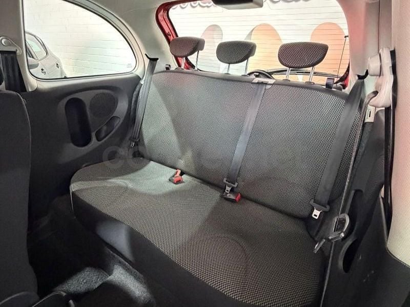 Usado Nissan Micra Visia 80 CV (58 kW) 2010 Rojo Utilitario