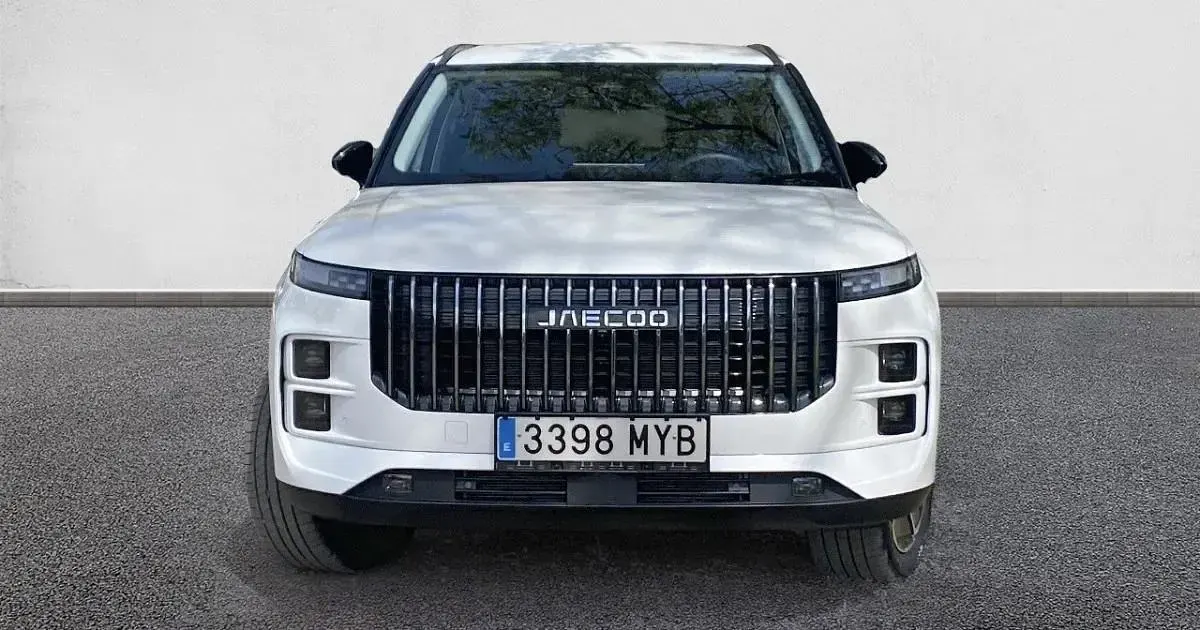 Nuevo Jaecoo 7 347 CV (255 kW) 2025 SUV
