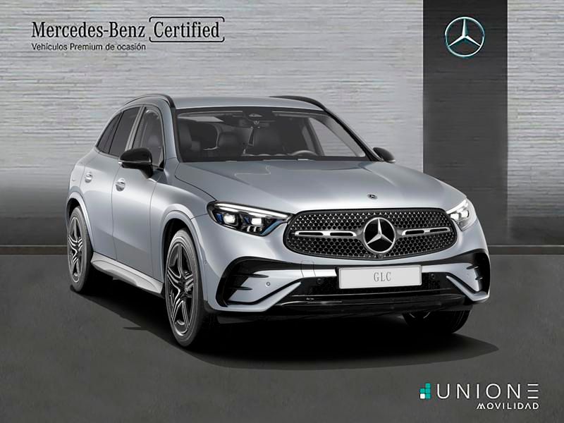 Usado Mercedes GLC220 197 CV (144 kW) 2025 Gris