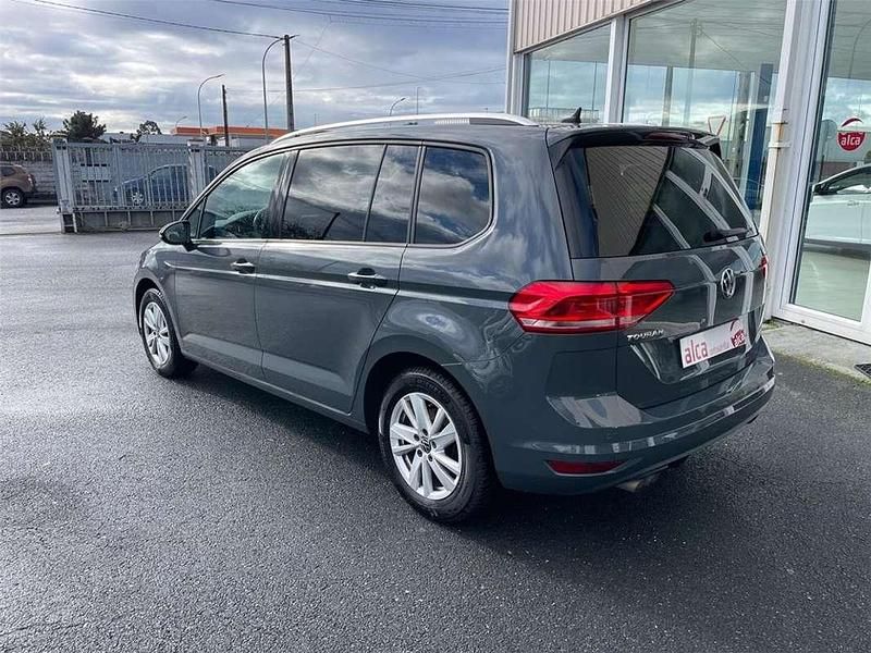 Usado VW Touran Sport 150 CV (110 kW) 2021 Monovolumen