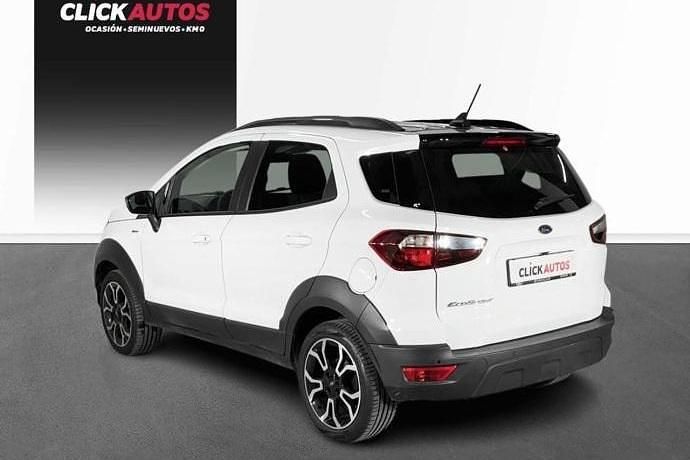 Usado Ford Ecosport Active 125 CV (91 kW) 2022 SUV