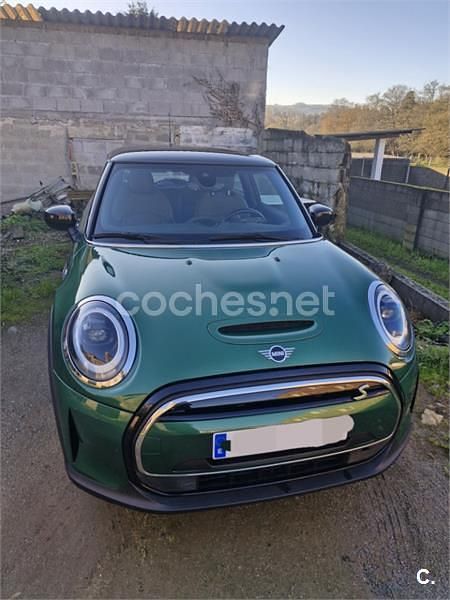 Usado Mini Cooper SE 2022 Eléctrico Utilitario