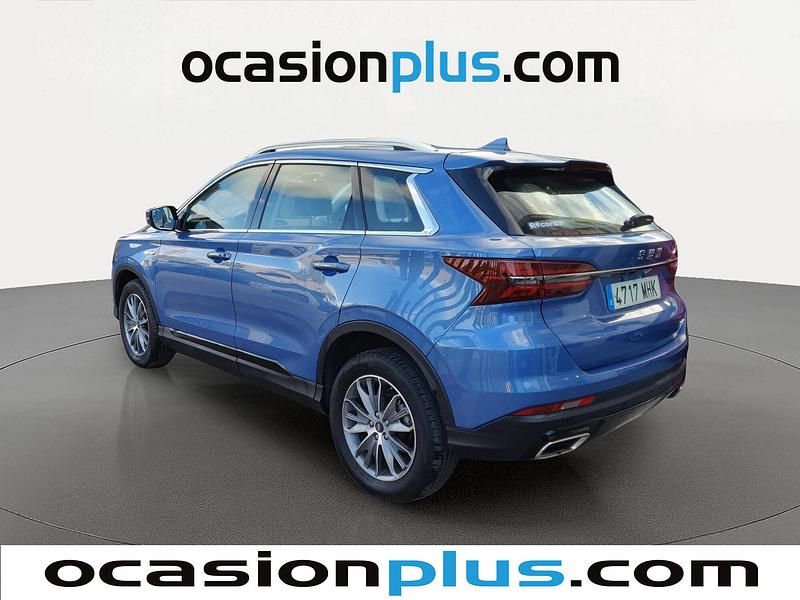 Usado SWM G01 131 CV (96 kW) 2023 Azul SUV
