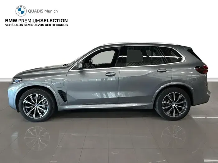 Usado BMW X5 xLine 489 CV (359 kW) 2024 Gris SUV
