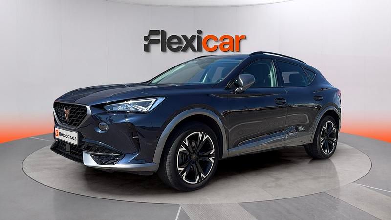 Usado Cupra Formentor 150 HP (110 kW) 2023 Cinzento SUV