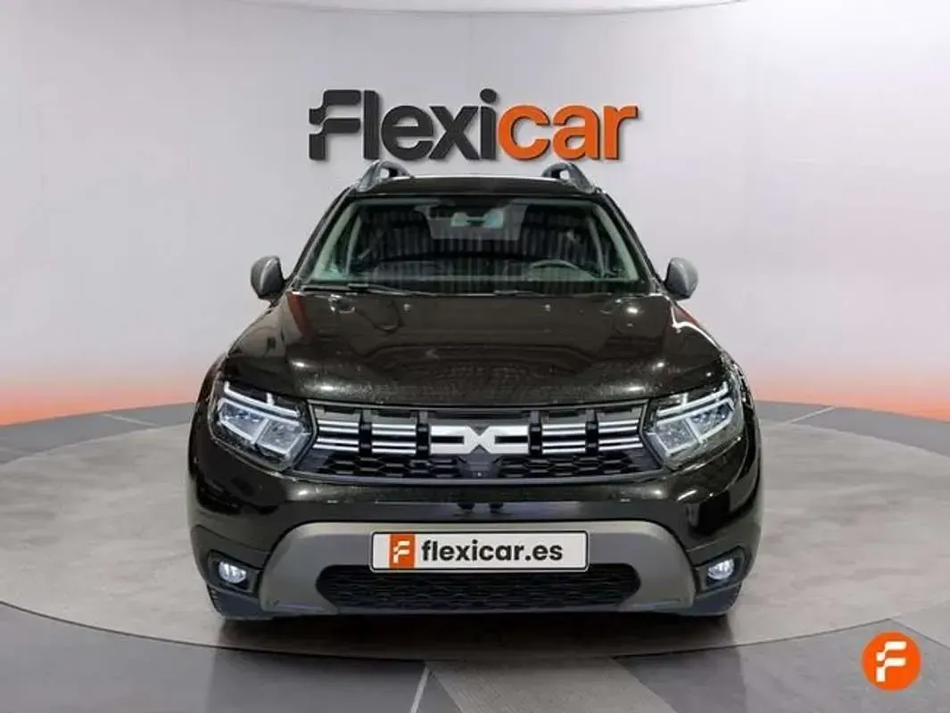 Usado Dacia Duster Journey 131 CV (96 kW) 2023 Negro SUV