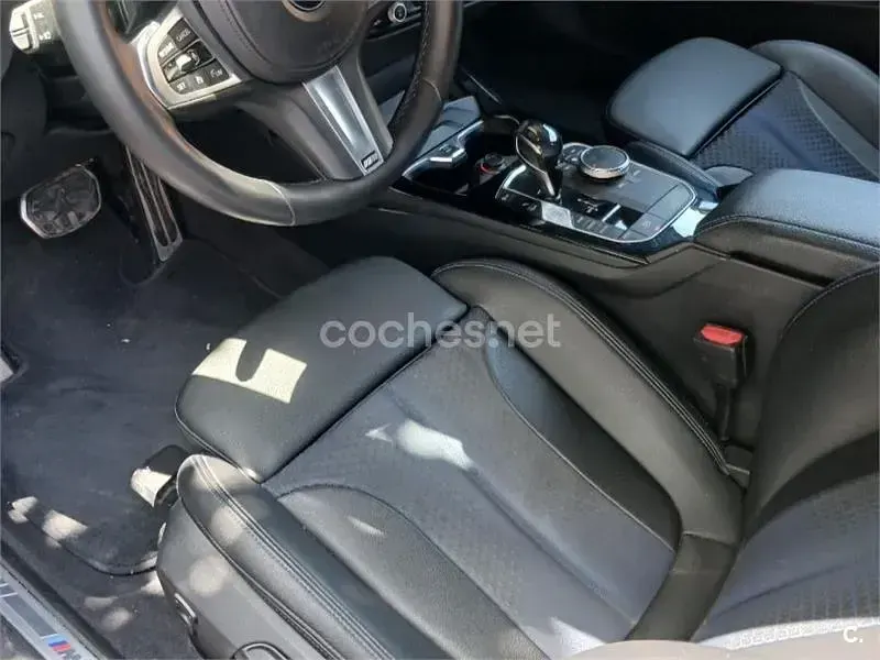 Usado BMW 118 150 CV (110 kW) 2022 Blanco Berlina