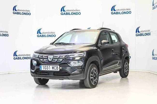 Occasion Dacia Spring Essentiel 33 kW (45 ch) 2022 Noir Citadine