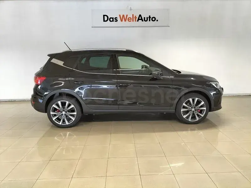 Nuevo Seat Arona FR 150 CV (110 kW) 2025 Blanco SUV