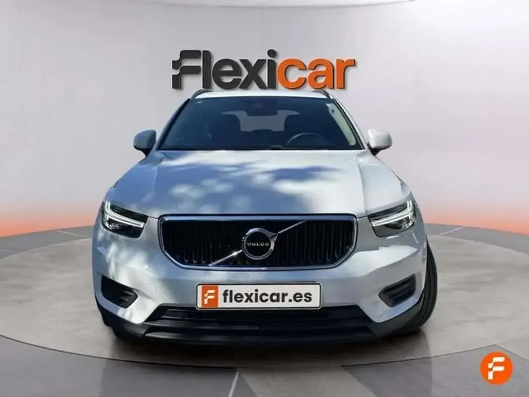 Usado Volvo XC40 Core 129 CV (94 kW) 2022 Blanco SUV