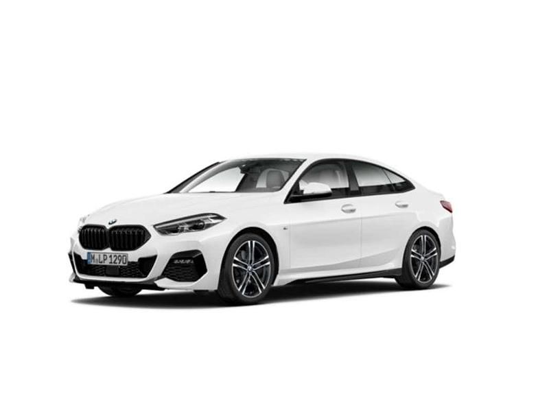 Blanco Usado 2023 BMW 218 Shadowline Coupe | 31.600 € (Precio justo) - Imagen 1/4