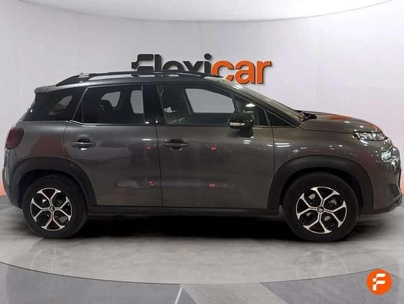 Occasion Citroën C3 Aircross PureTech 110 PK (80 kW) 2024 Grijs SUV