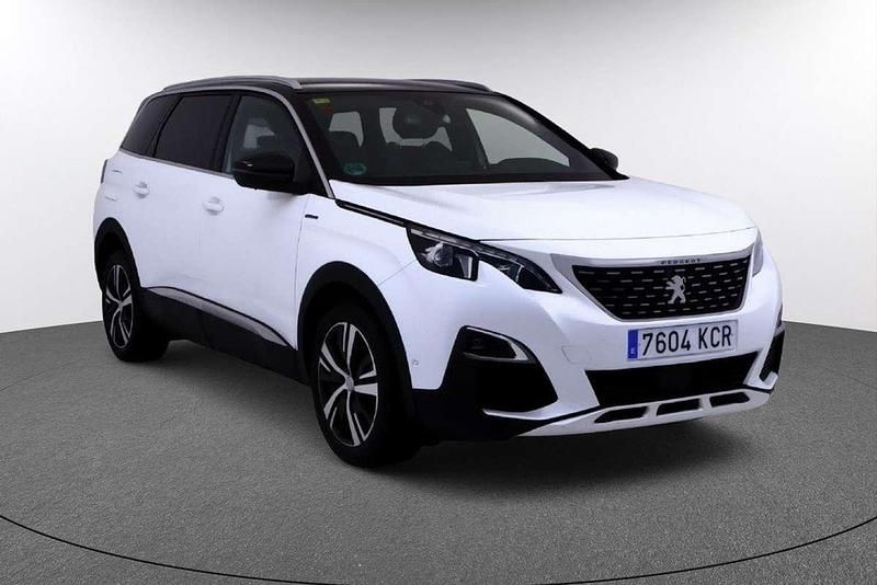 Usado Peugeot 5008 Style 131 CV (96 kW) 2017 Monovolumen
