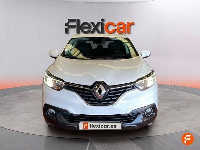 Usado Renault Kadjar Business 130 CV (95 kW) 2017 Blanco SUV