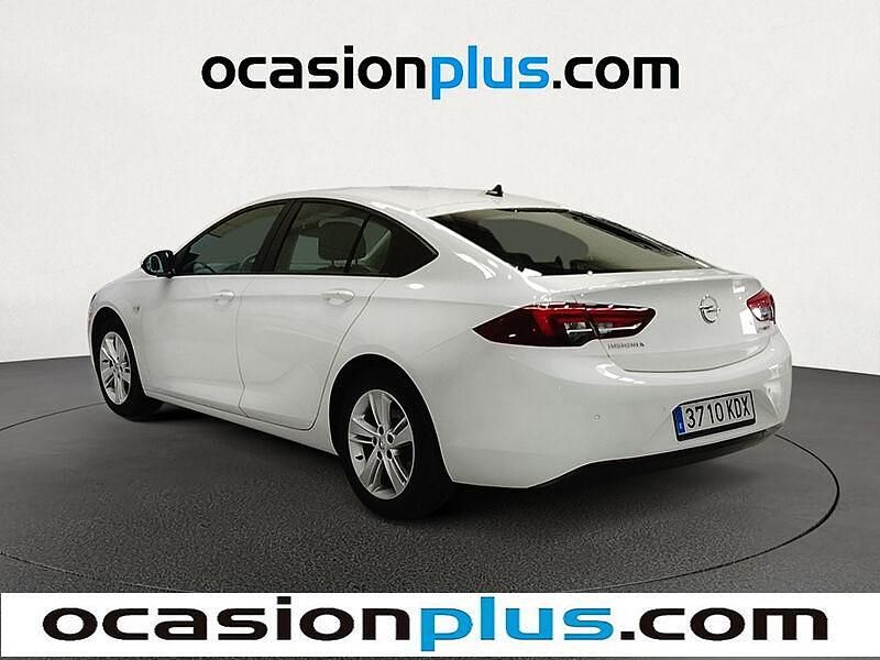 Usado Opel Insignia Business 110 CV (80 kW) 2017 Blanco Berlina
