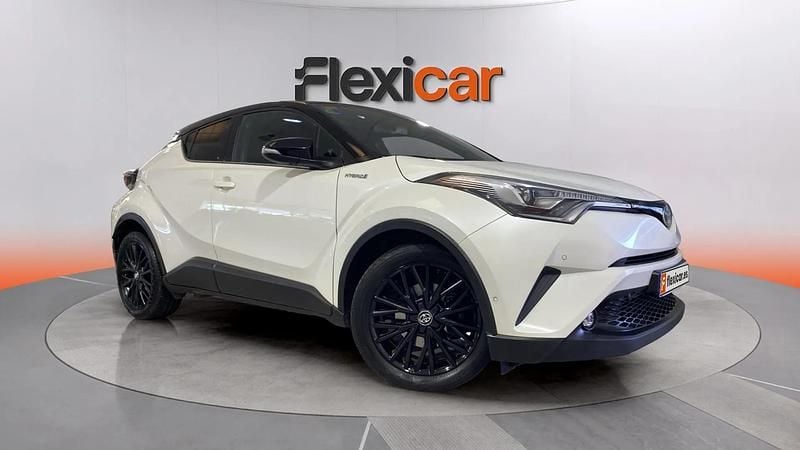 Usado Toyota C-HR Plus 122 CV (89 kW) 2017 Blanco SUV
