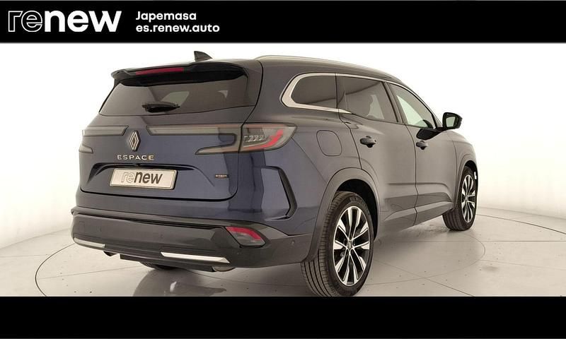 Usado Renault Espace Techno 200 CV (147 kW) 2024 Azul noche SUV