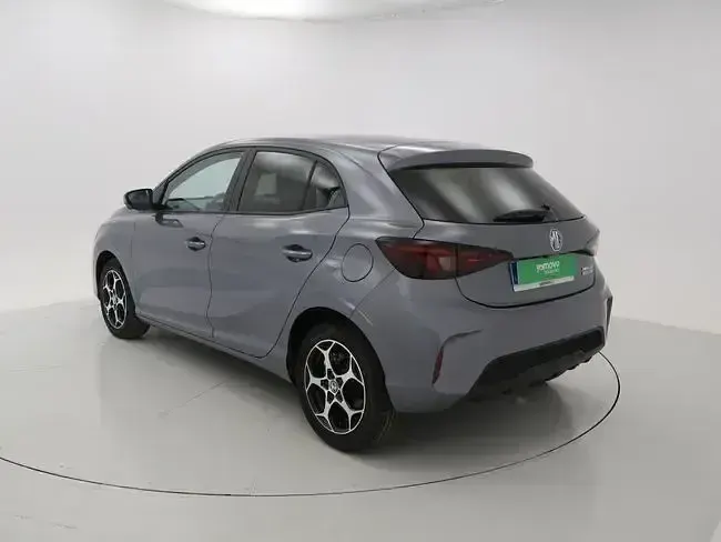 Nuevo MG MG3 Luxury 195 CV (143 kW) 2026 Gris Utilitario