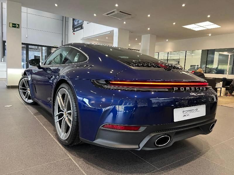 Usado Porsche 911 Carrera 394 CV (289 kW) 2025 Azul