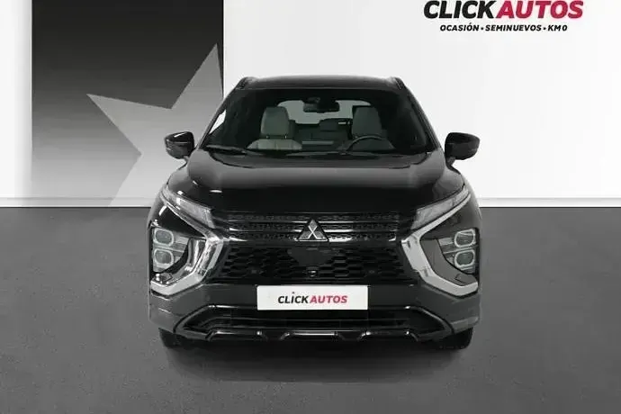 Usado Mitsubishi Eclipse Cross 188 CV (138 kW) 2023 Gris SUV