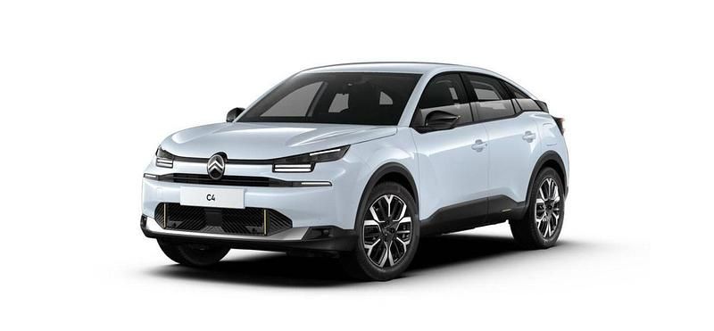 Ny Citroën C4 Business Class 145 HK (106 kW) 2026 Hvid SUV
