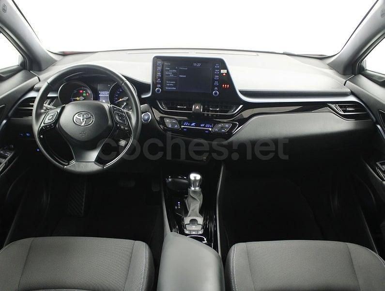Usado Toyota C-HR Advance 184 CV (135 kW) 2022 Rojo SUV