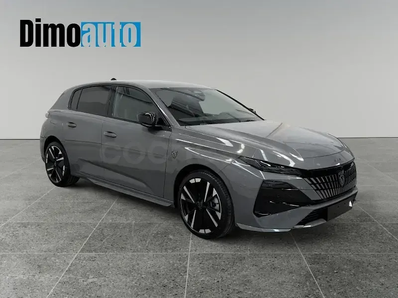 Nuevo Peugeot 308 GT 145 CV (106 kW) 2026 Gris / plata Berlina