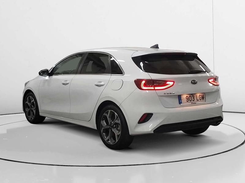 Usado Kia Ceed 101 CV (74 kW) 2020 Utilitario