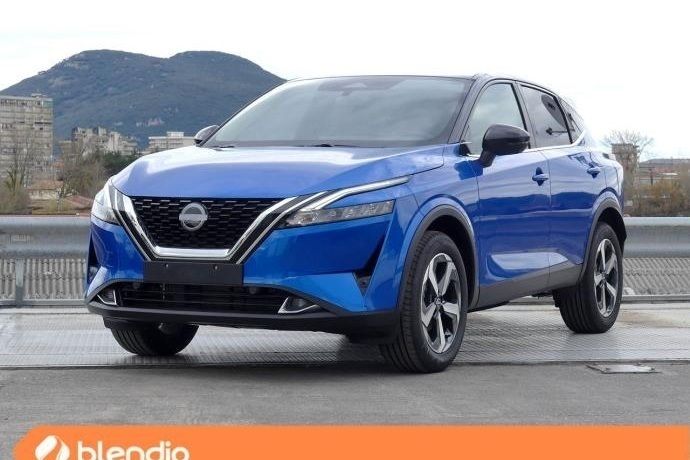 Usado 2022 Nissan Qashqai N-Connecta SUV | 26.500 € (Precio justo) - Imagen 1/4