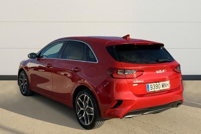 Usado Kia Ceed 136 CV (100 kW) 2024 Utilitario