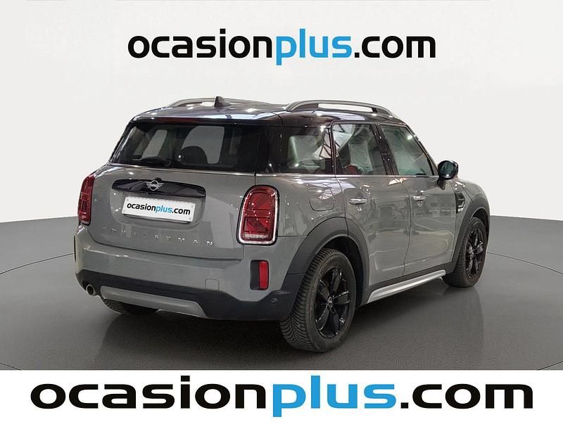 Usado Mini Cooper Countryman 136 CV (100 kW) 2022 Gris SUV
