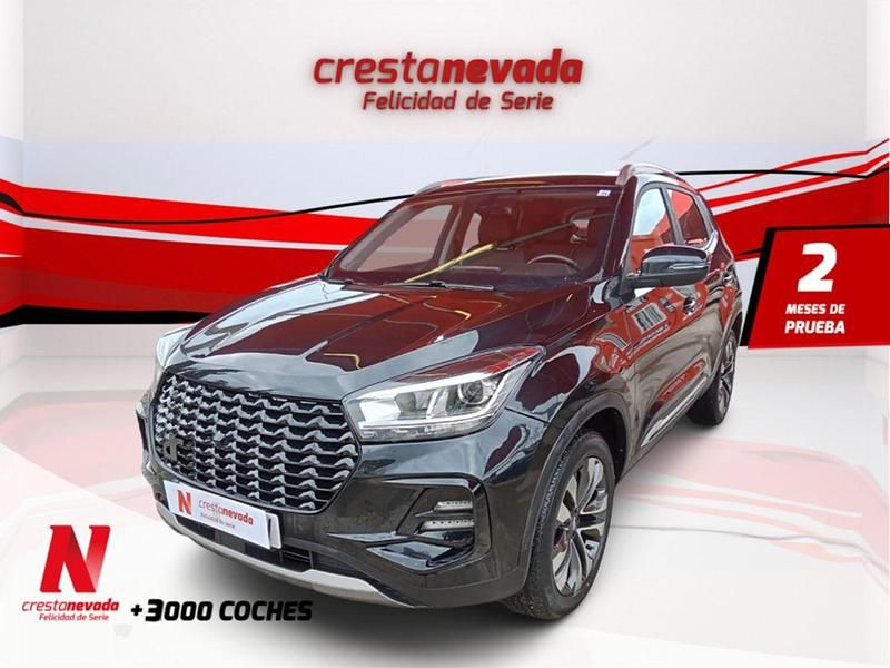 Negro Usado 2022 DR DR 5.0 SUV | 15.990 € (Precio justo) - Imagen 1/4