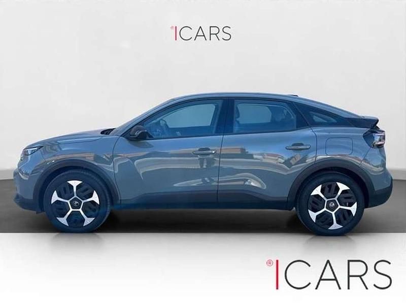 Usado Citroën C4 136 CV (100 kW) 2025 Gris SUV