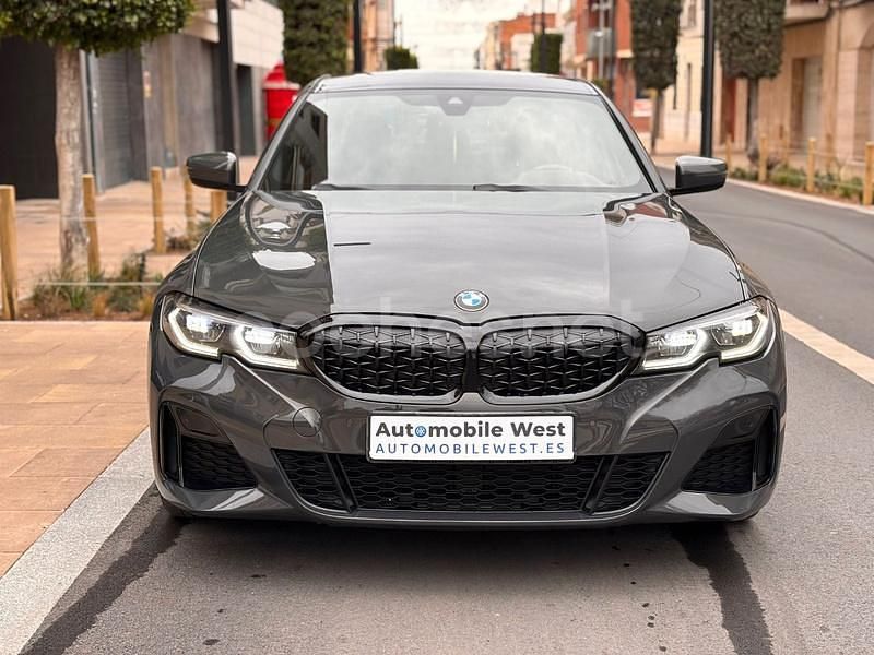 Usado BMW M340 Comfort Edition 340 CV (250 kW) 2025 Marrón Berlina