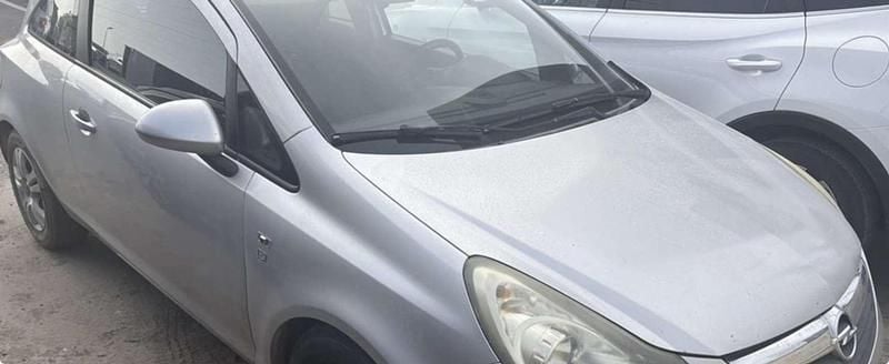 Brugt Opel Corsa 95 HK (69 kW) 2011 Grå Hatchback