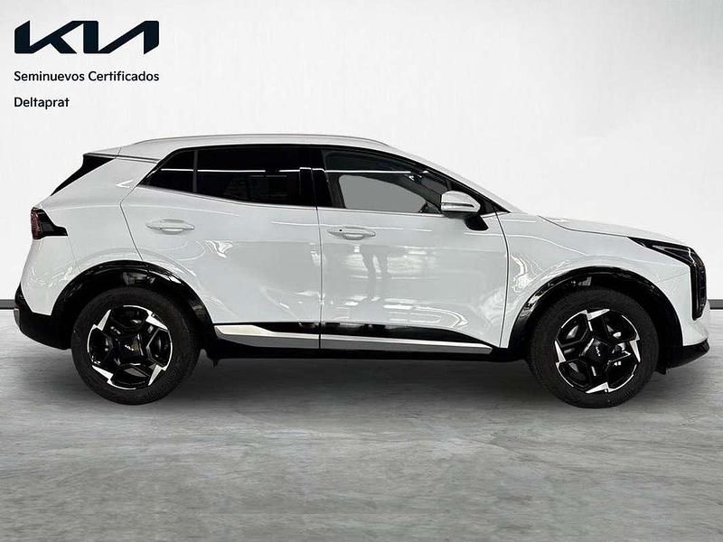Usado Kia Sportage 218 CV (160 kW) 2025 Blanco SUV