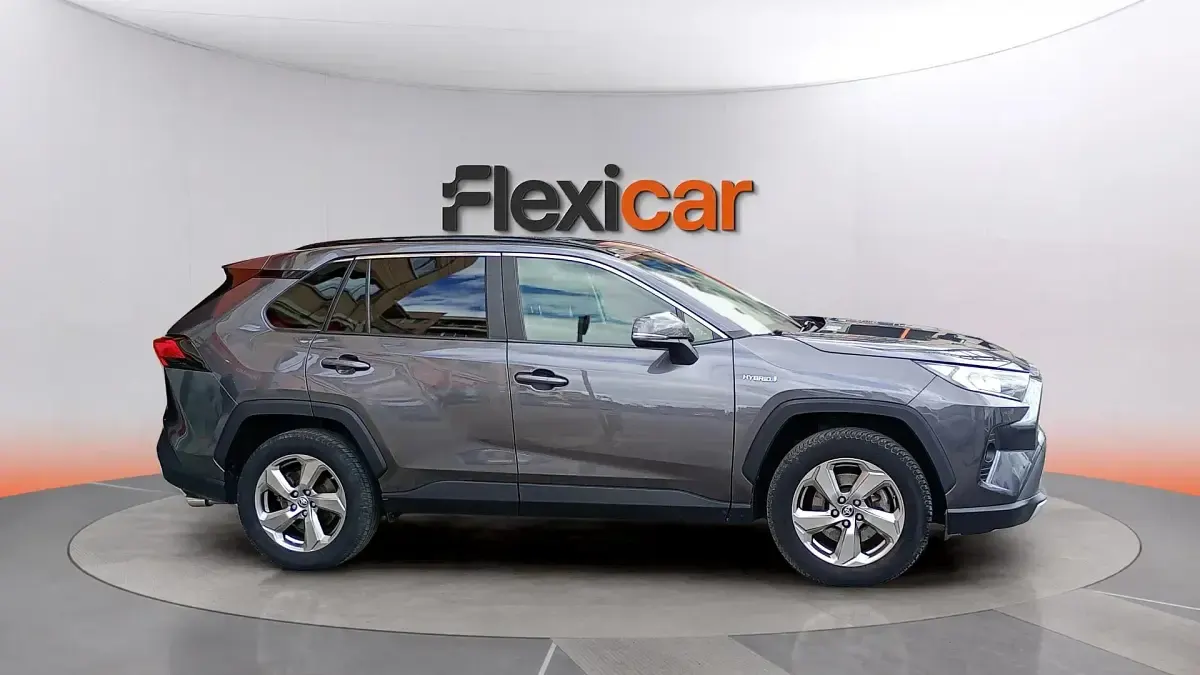 Occasion Toyota RAV4 Hybrid Advance 218 ch (160 kW) 2020 Gris SUV