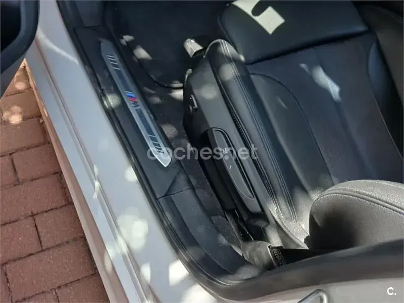 Usado BMW 118 150 CV (110 kW) 2022 Blanco Berlina